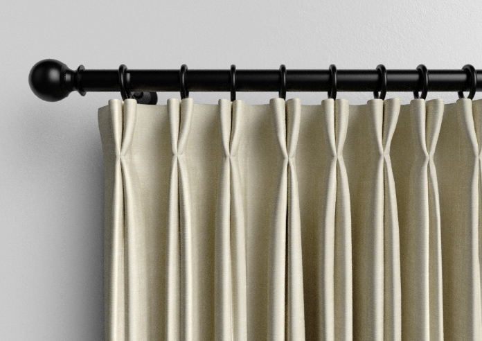 Rhea, Meringue - Made to Measure Curtains - Image 10